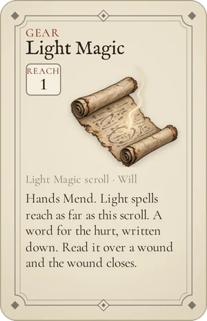 Light Magic