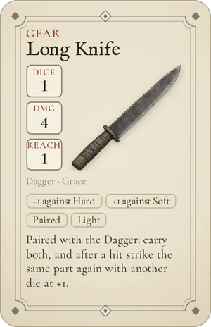 Long Knife