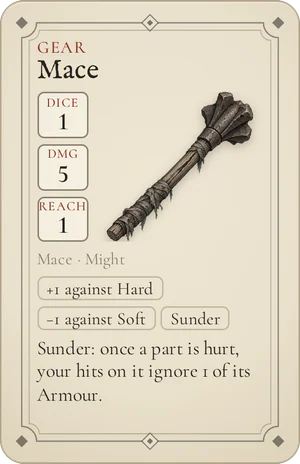 Mace