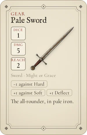 Pale Sword