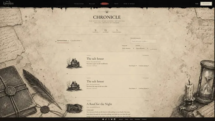 The Chronicle