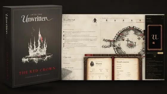 The Kickstarter project image